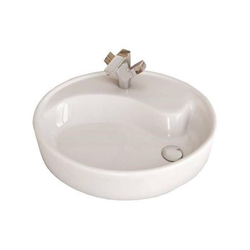 روشویی رو کابینتی سینا چینی مدل آلفا 57